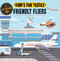 Friendly Fliers by Finn Coyle, Srimalie Bassani, 9781486715480