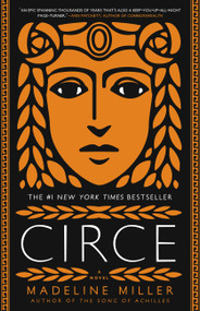 Circe - 9780316556347 by Madeline Miller, 9780316556347