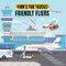 Friendly Fliers - 9781486715800 by Finn Coyle, Srimalie Bassani, 9781486715800