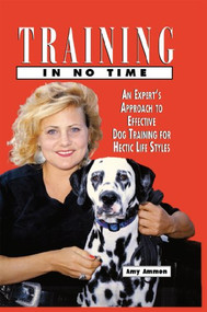 Training in No Time by Amy Ammen, 9780876057780