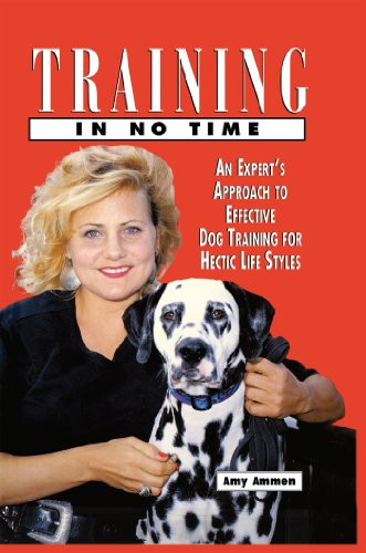 Training in No Time by Amy Ammen, 9780876057780