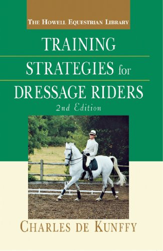 Training Strategies for Dressage Riders by Charles de Kunffy, 9780764526374