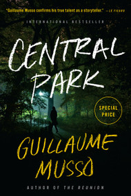 Central Park by Guillaume Musso, Sam Taylor, 9780316590969