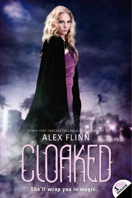 Cloaked by Alex Flinn, 9780060874247