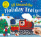 Slide Through: All Aboard the Holiday Train by Roger Priddy, 9781684491759