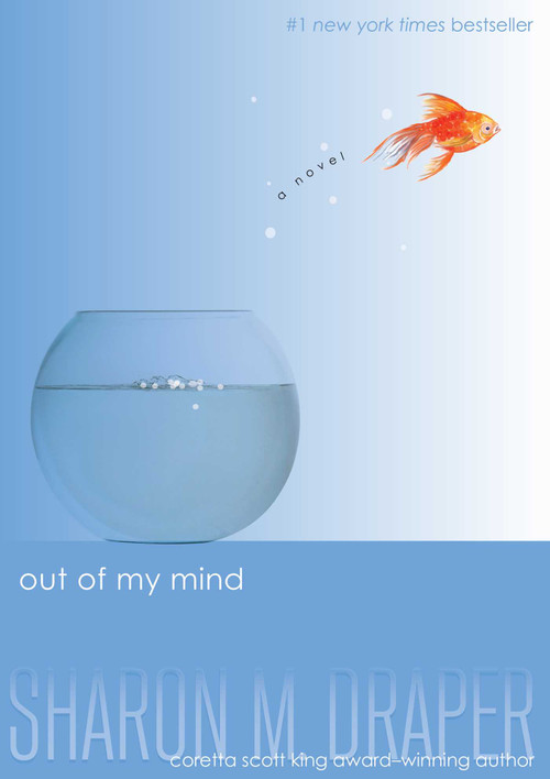 Out of My Mind - 9781416971702 by Sharon M. Draper, 9781416971702