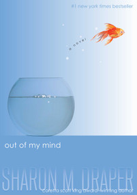 Out of My Mind - 9781416971702 by Sharon M. Draper, 9781416971702