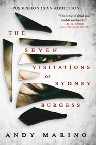 The Seven Visitations of Sydney Burgess by Andy Marino, 9780316629485