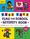 Time for School Activity Book by Todd Parr, 9780316706612