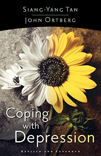 Coping with Depression by Siang-Yang Tan, John Carl Ortberg Jr., 9780801064913