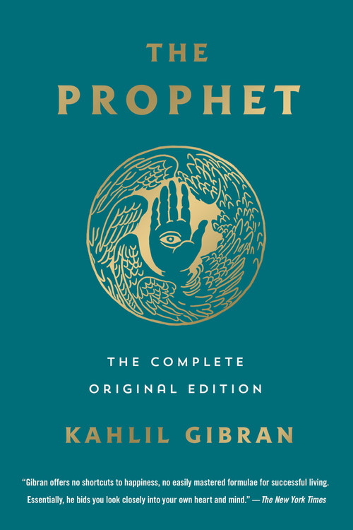 The Prophet: The Complete Original Edition (Essential Pocket Classics) by Kahlil Gibran, 9781250817754