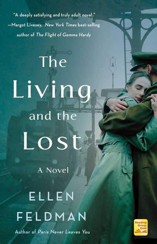 The Living and the Lost - 9781250780829 by Ellen Feldman, 9781250780829