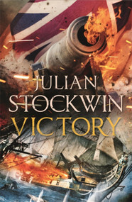 Victory (Thomas Kydd 11) by Julian Stockwin, 9780340961216