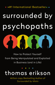 Surrounded by Psychopaths - 9781250816436 by Thomas Erikson, 9781250816436