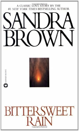 Bittersweet Rain by Sandra Brown, 9780446603096