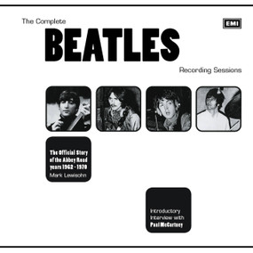 The Complete Beatles Recording Sessions (The Official Story of the Abbey Road Years 1962-1970) by Mark Lewisohn, 9780600637127