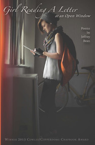Girl Reading a Letter at an Open Window by Jeffrey Bean, 9780988310391