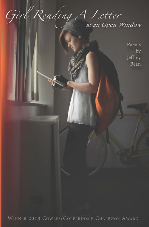 Girl Reading a Letter at an Open Window by Jeffrey Bean, 9780988310391