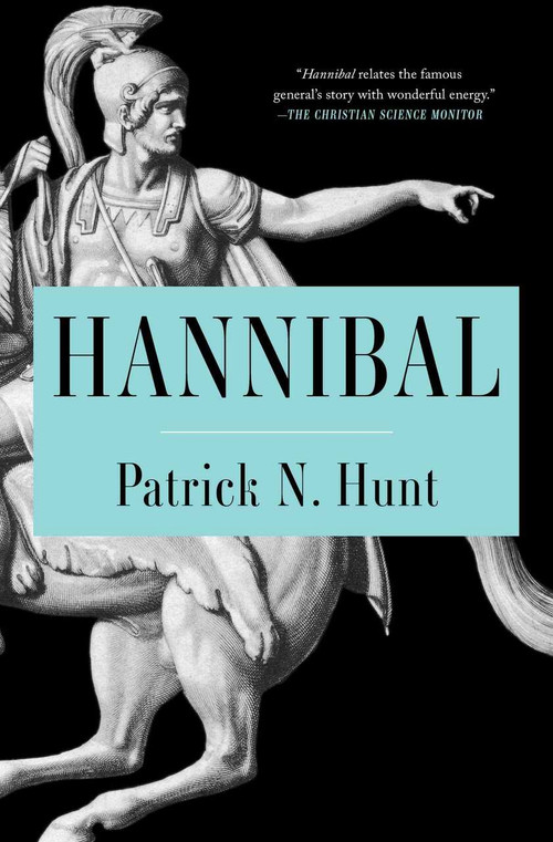 Hannibal by Patrick N Hunt, 9781439102183