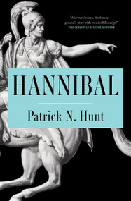 Hannibal by Patrick N Hunt, 9781439102183