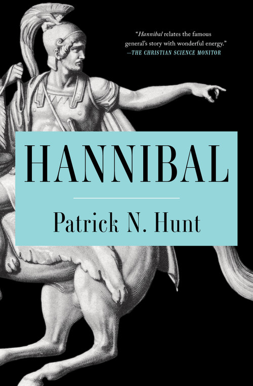 Hannibal by Patrick N Hunt, 9781439102183