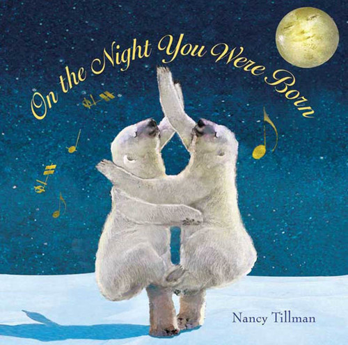 On the Night You Were Born by Nancy Tillman, Nancy Tillman, 9780312346065