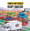 Heavy Haulers - 9781486717897 by Finn Coyle, Srimalie Bassani, 9781486717897
