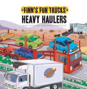 Heavy Haulers - 9781486717897 by Finn Coyle, Srimalie  Bassani, 9781486717897
