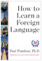 How to Learn a Foreign Language by Paul Pimsleur, 9781442369023