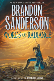 Words of Radiance (Book Two of the Stormlight Archive) - 9780765326362 by Brandon Sanderson, 9780765326362