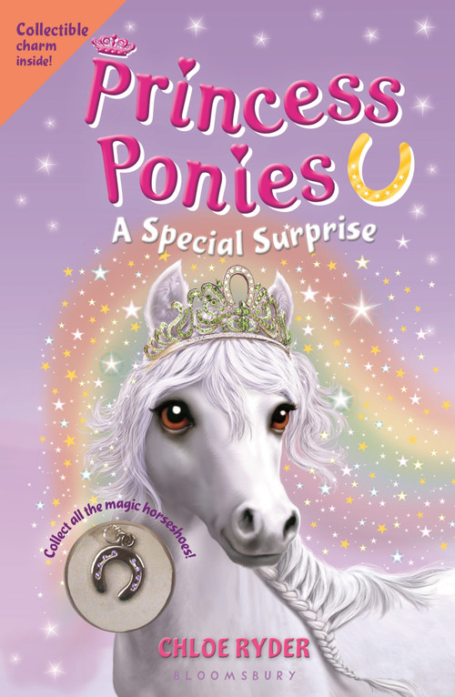 Princess Ponies 7: A Special Surprise by Chloe Ryder, 9781619635654
