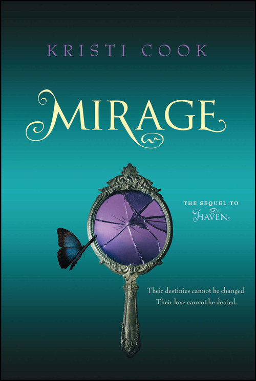 Mirage by Kristi Cook, 9781442443006