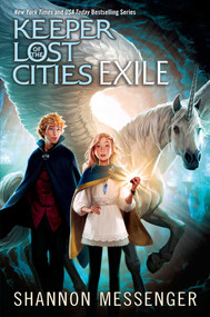 Exile - 9781442445963 by Shannon Messenger