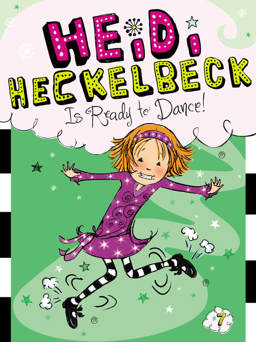 Heidi Heckelbeck Is Ready to Dance! - 9781442451919 by Wanda Coven, Priscilla Burris, 9781442451919