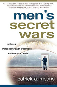 Men's Secret Wars by Patrick A. Means, 9780800731373