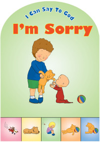 I Can Say to God, I'm Sorry by Catherine MacKenzie, 9781857926897
