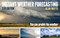 Instant Weather Forecasting (You Can Predict the Weather) by Alan Watts, 9781472929730