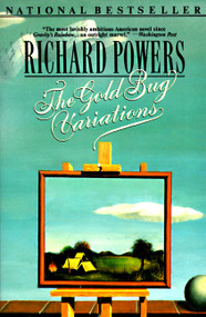 Gold Bug Variations by Richard Powers, 9780060975005