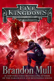 Crystal Keepers - 9781442497078 by Brandon Mull, 9781442497078