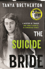 The Suicide Bride by Tanya Bretherton, 9780733640988