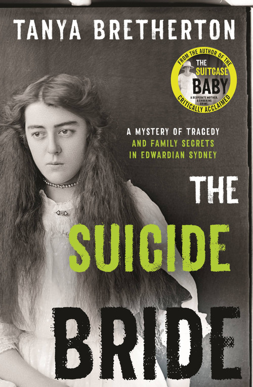 The Suicide Bride by Tanya Bretherton, 9780733640988