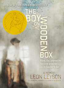 The Boy on the Wooden Box (How the Impossible Became Possible . . . on Schindler's List) by Leon Leyson, Marilyn J. Harran, Elisabeth B.  Leyson, 9781442497818
