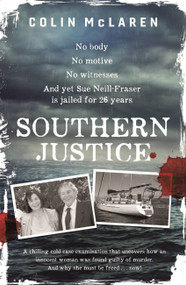 Southern Justice by Colin McLaren, 9780733641756