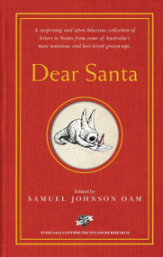 Dear Santa by Samuel Johnson, 9780733641862