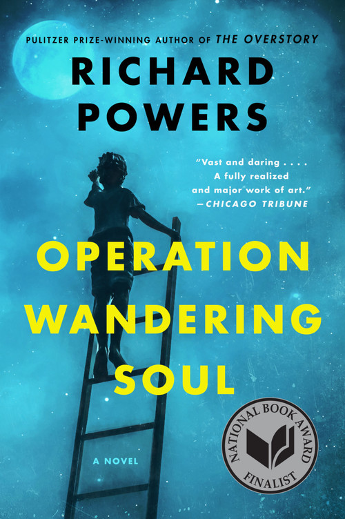 Operation Wandering Soul by Richard Powers, 9780060976118