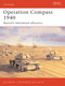 Operation Compass 1940 (Wavell's whirlwind offensive) by Jon Latimer, Jim Laurier, 9781855329676