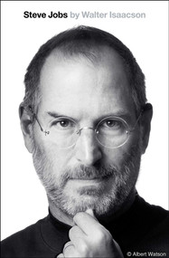 Steve Jobs by Walter Isaacson, 9781451648539
