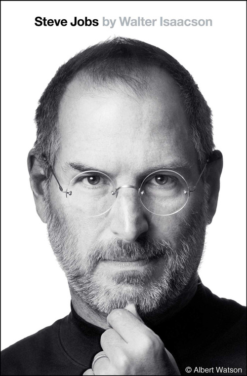 Steve Jobs by Walter Isaacson, 9781451648539