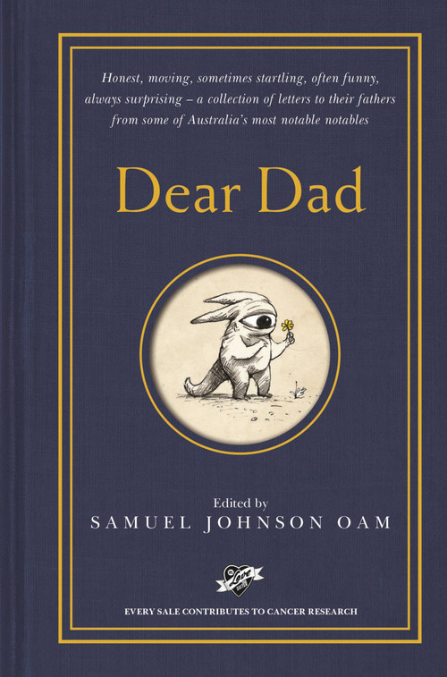 Dear Dad by Samuel Johnson, 9780733643149