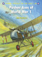 Pusher Aces of World War 1 by Jon Guttman, Harry Dempsey, 9781846034176